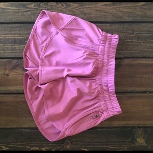 Lululemon Tracker Short